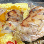 Delícia de Frango com Ovos: A Receita Perfeita para o Almoço