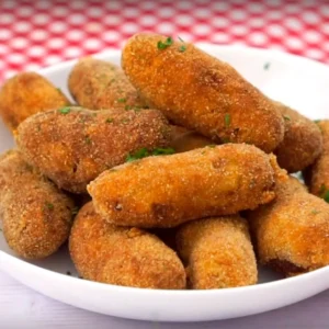 Bolinho de Atum – Todo Dia Receitas