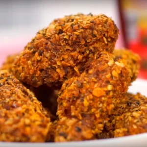 Frango com Ervas Crocante – Todo Dia Receitas