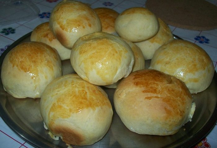 Pão Doce Caseiro - Todo Dia Receitas