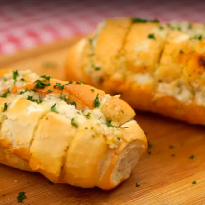 Pão de Alho - Todo Dia Receitas