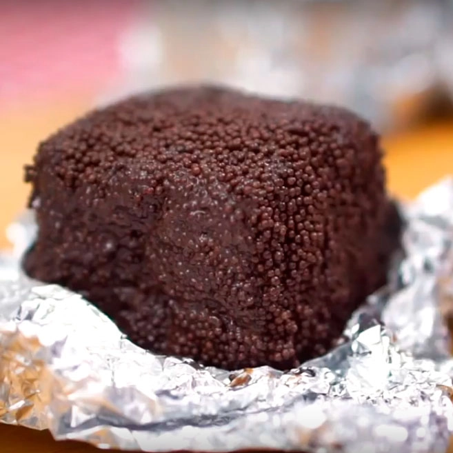 Bolo Molhado de Brigadeiro - Todo Dia Receitas