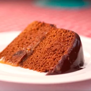 Bolo de Pão de Mel