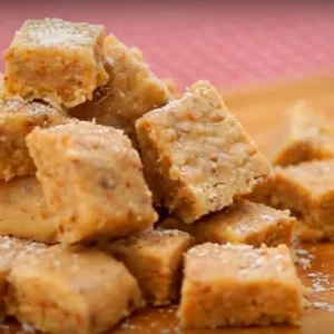 Cocada de Amendoim – Todo Dia Receitas