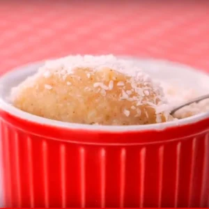 Cocada de Colher – Todo Dia Receitas