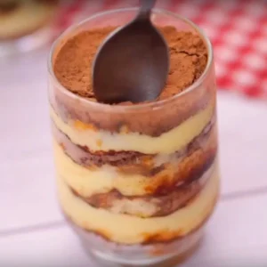 Tiramissu de Copinho – Todo Dia Receitas