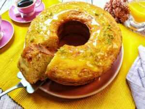 10 receitas de bolo de laranja: simples, molhadinho, com cobertura