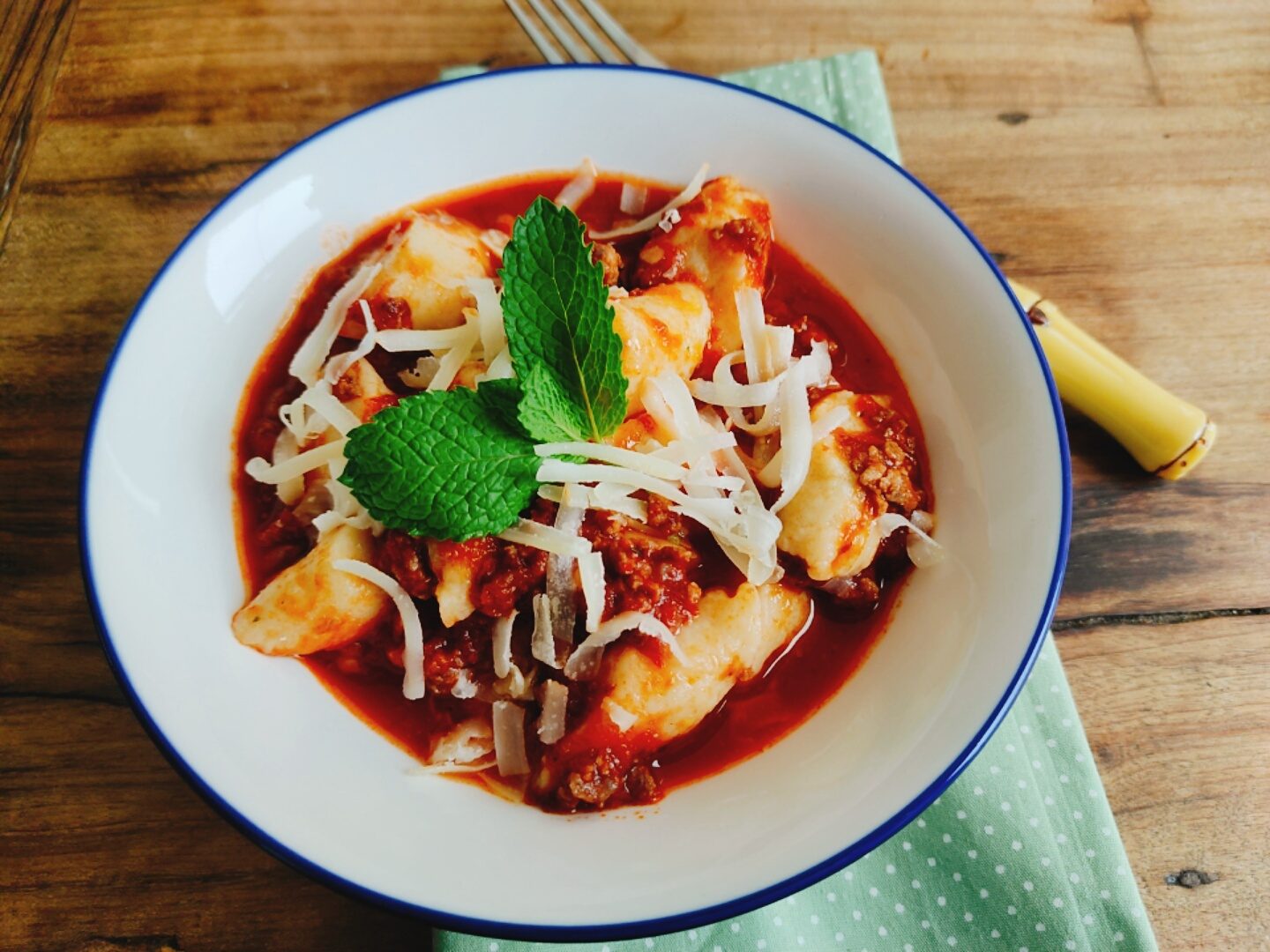 20 receitas de nhoque fácil para quem tem preguiça de cozinhar