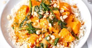 Receitas de amendoim