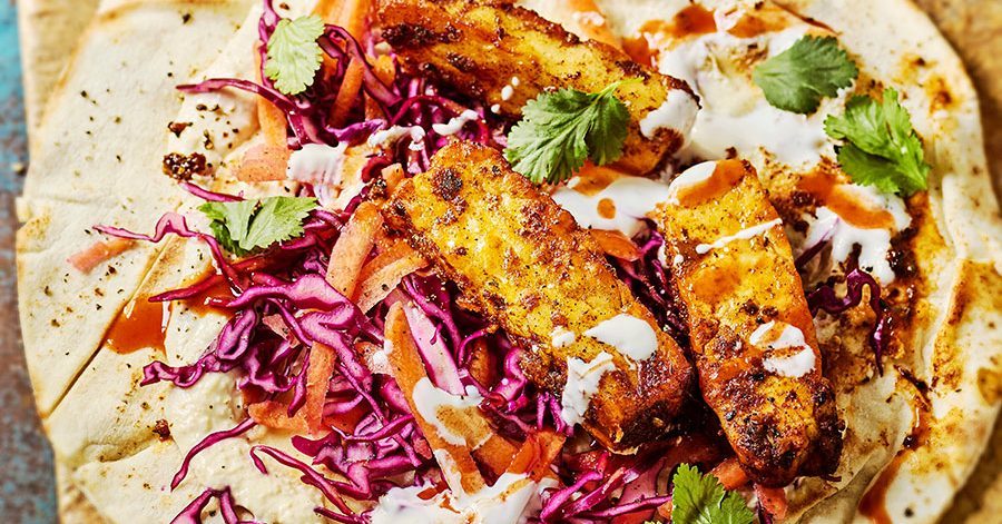Air Fryer Shawarma-especiais