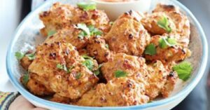 Frango tandoori