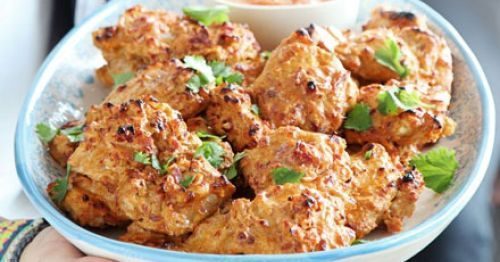 Frango tandoori