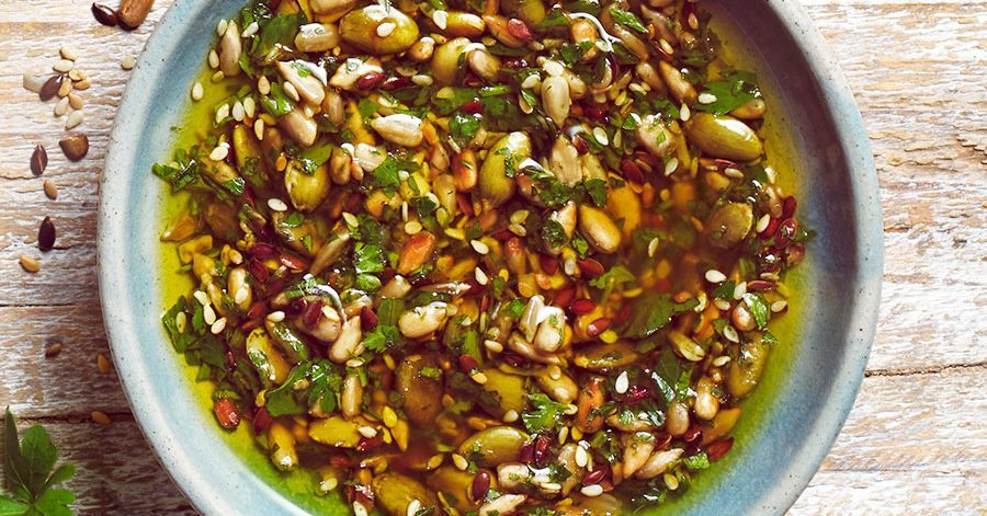 Gremolata decadente