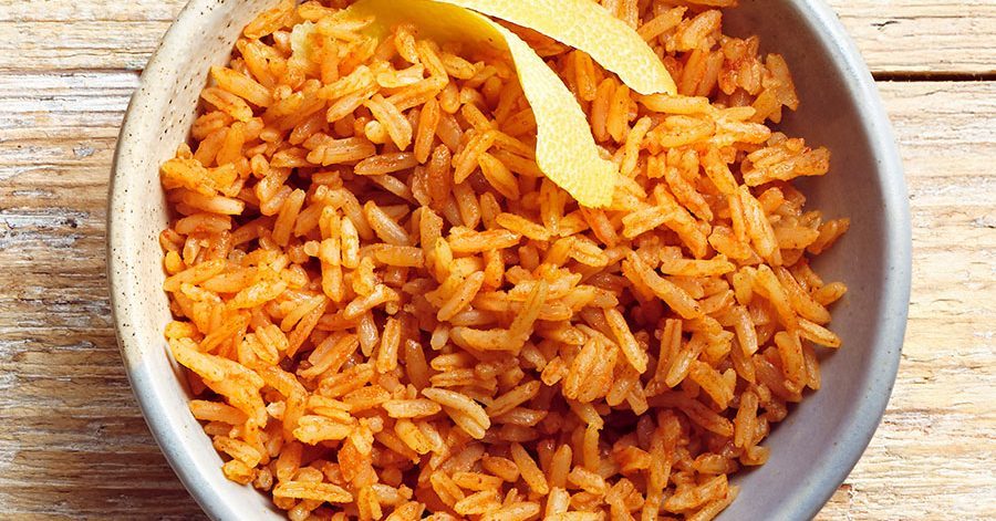 Receita Pilaf de manteiga marrom | Boa comida