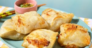 Receita de bolinhos de papel de arroz | Boa comida