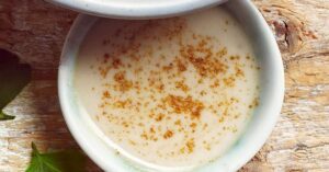 Receita de molho de tahine | Boa comida