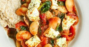 Idéias de receitas de feijão e pulsos