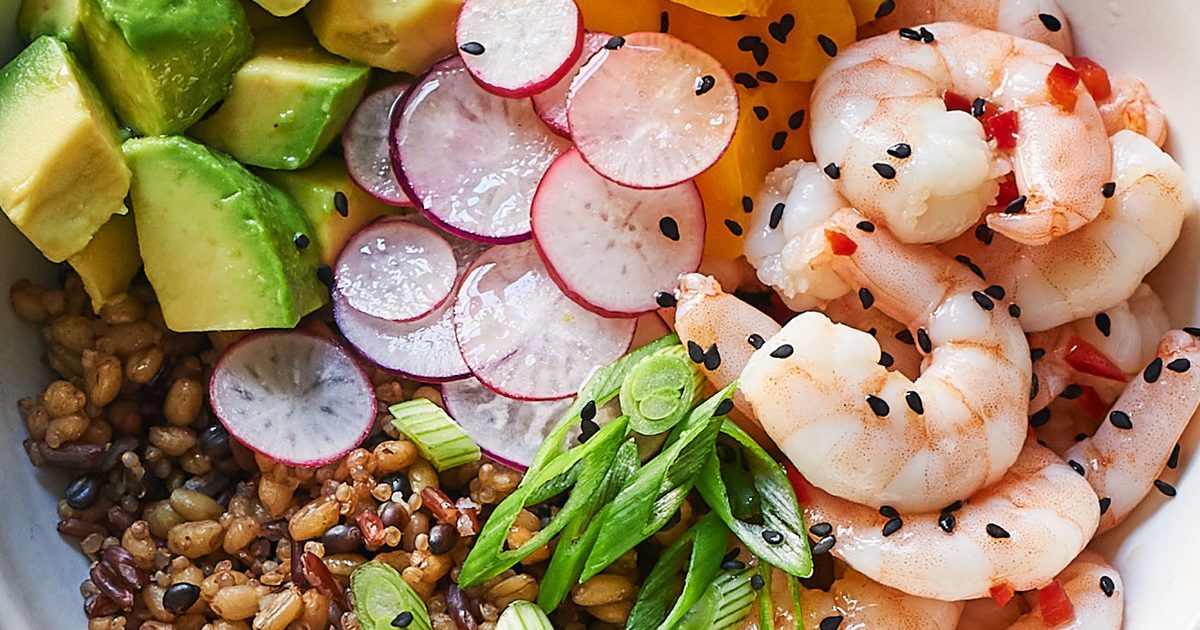 Ideias de receitas de grãos