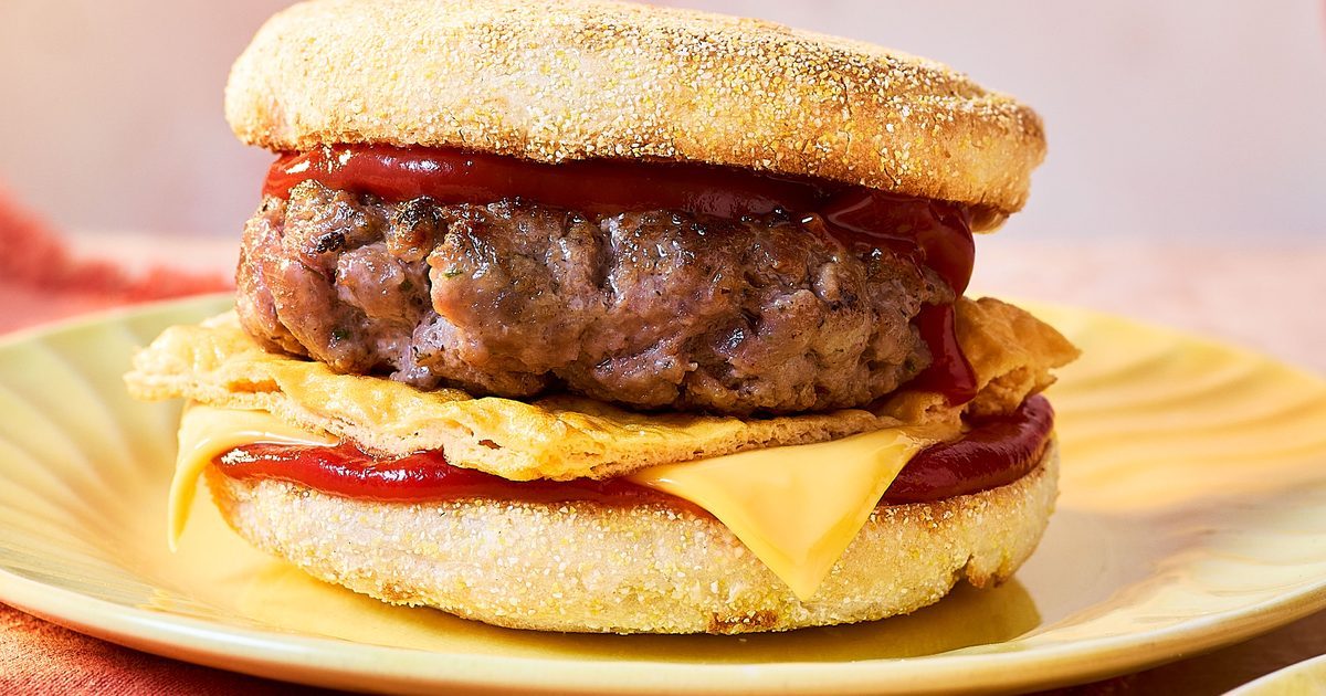 Nossos 20 melhores sanduíches de café da manhã