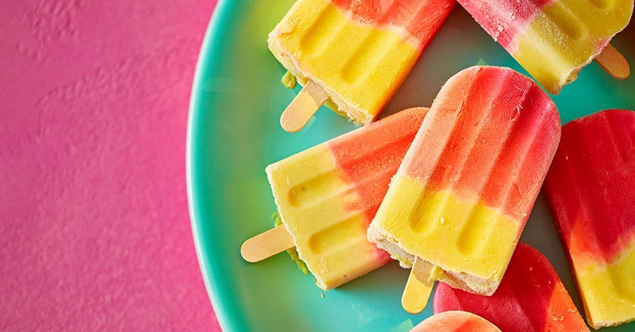 Receita de Smoothie Smoothie e Banana Milkshake Ice Lirps