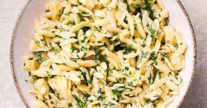 Receita de limão orzo | Boa comida