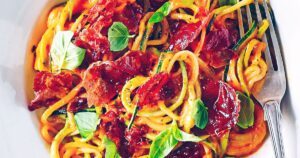 Receitas de jantar de verão de 5 ingredientes que levam 30 minutos ou menos