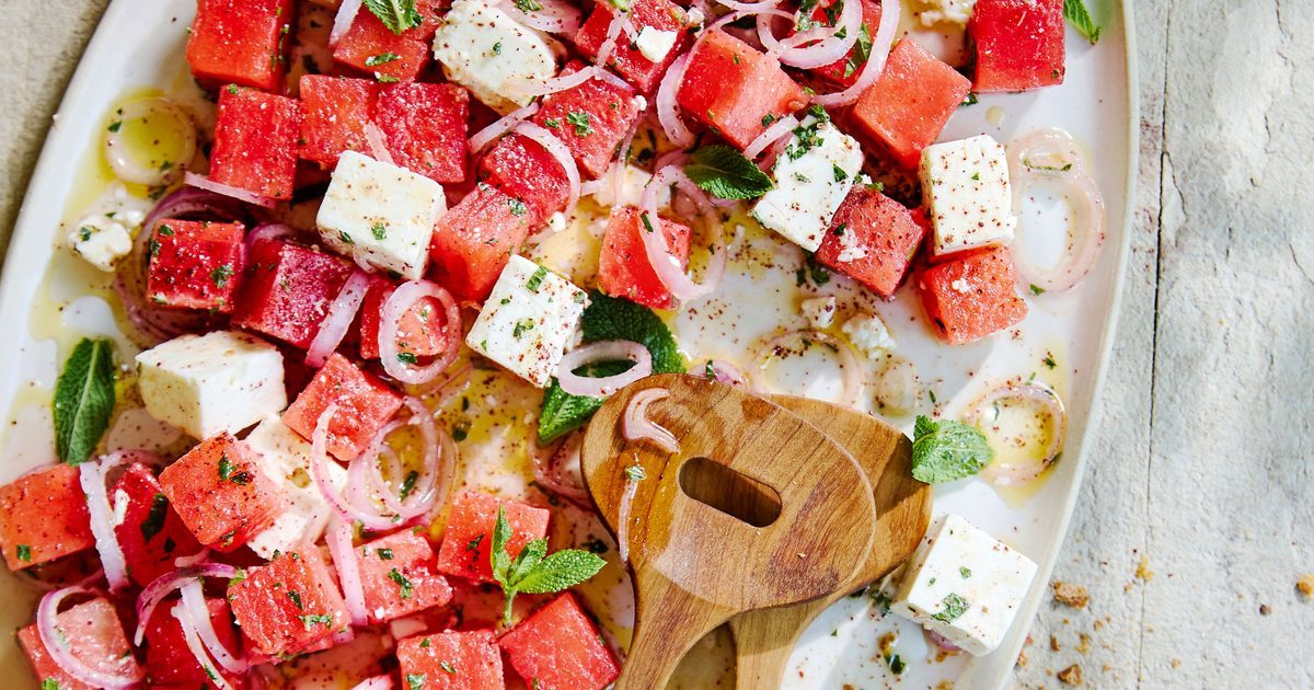 Receitas de salada exclusivas