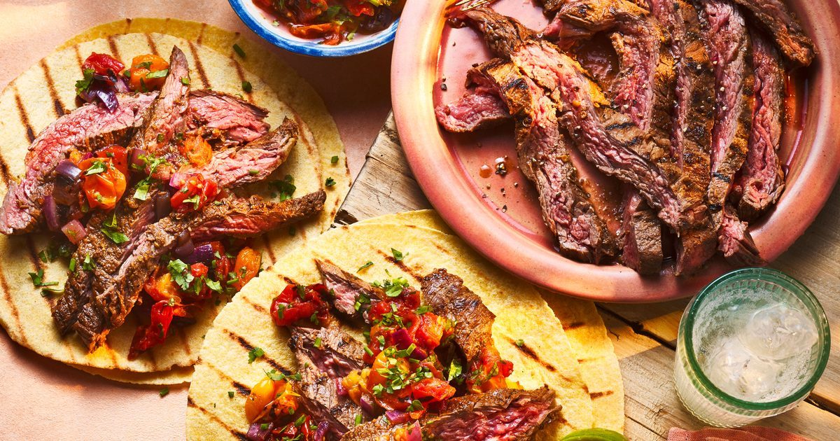 Receitas exclusivas de churrasco