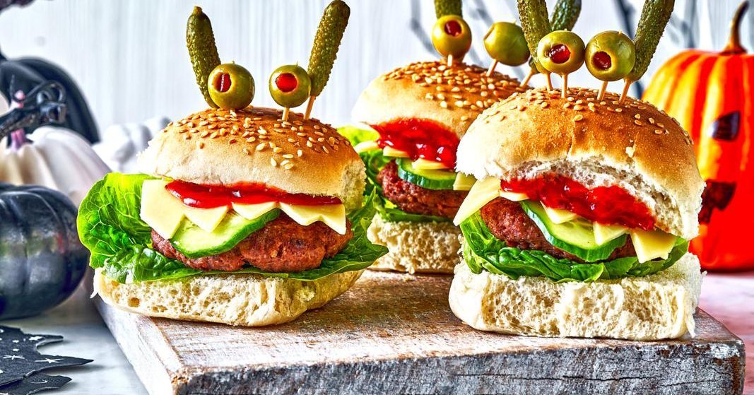 20 idéias de jantar de Halloween | Boa comida