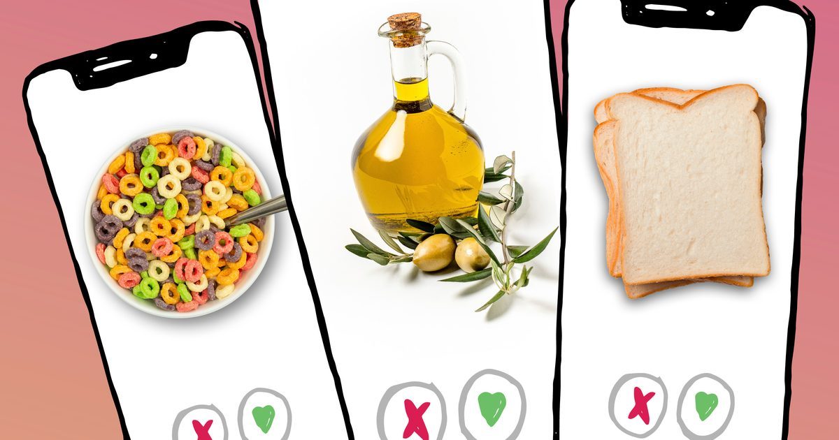 A verdade sobre aplicativos de nutrição e os aditivos que você realmente precisa para evitar