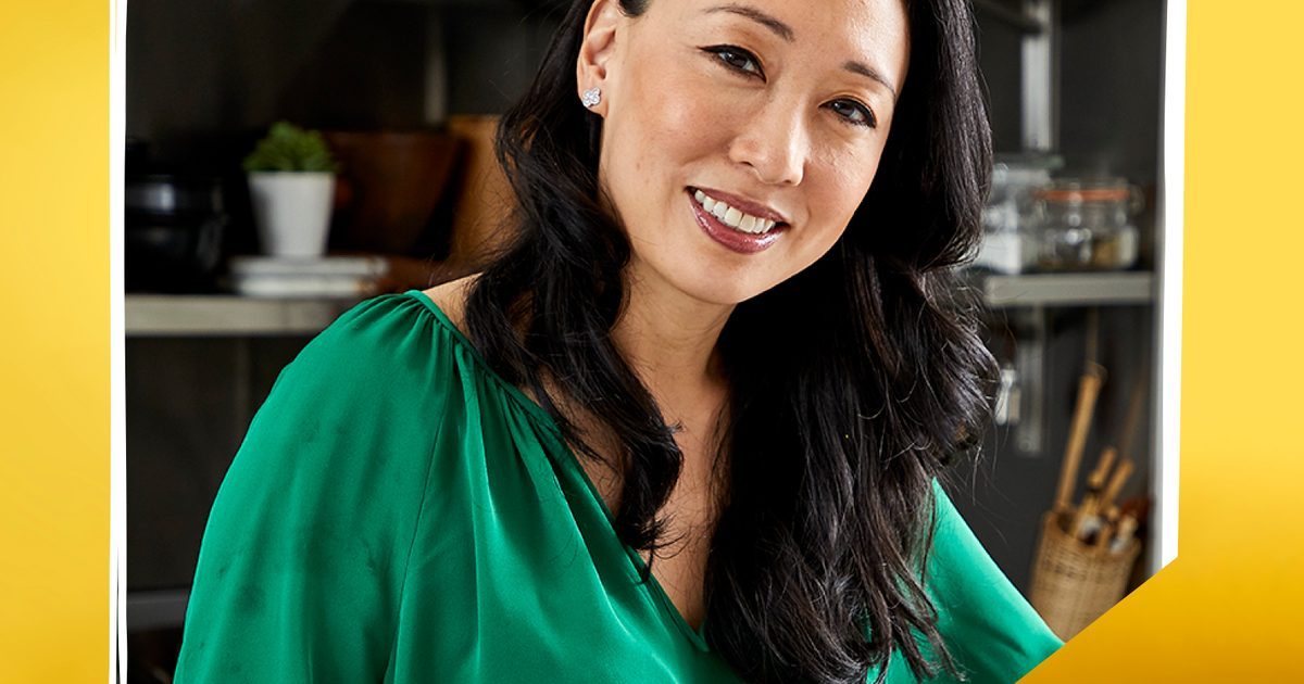 Judy Joo sobre a ascensão da cultura coreana e da cozinha, além de contos de sua vida anterior em Wall Street