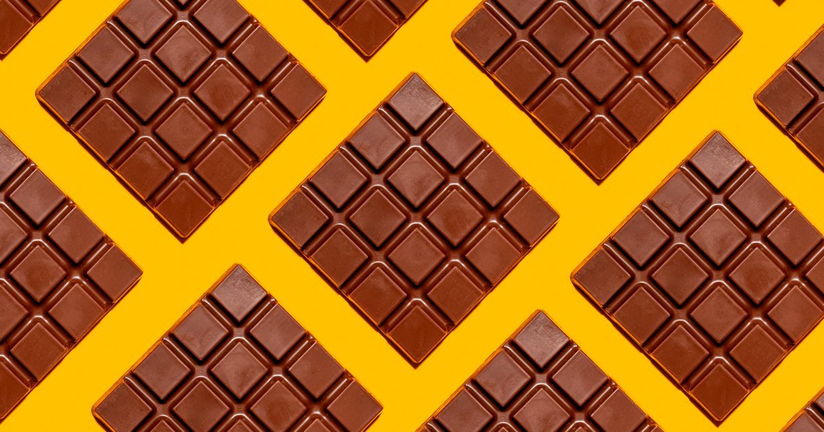 Melhores presentes de chocolate e chocolate por idéias de postagem