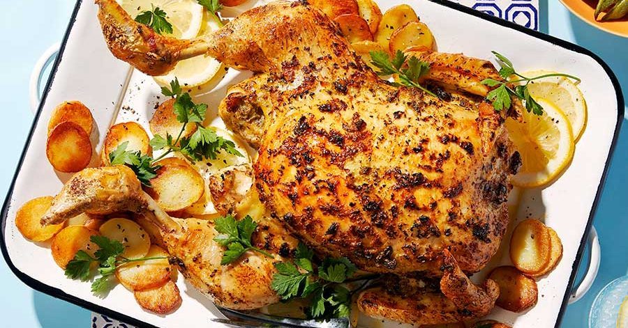 O verão é servido: jantar no menu do jardim