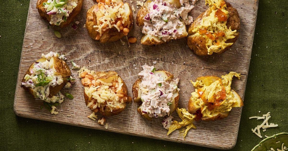 Potata de jaqueta