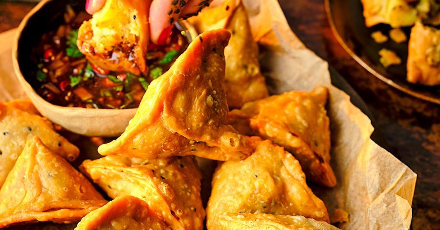 Aloo'r Shingara