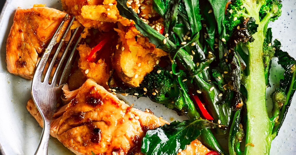 Receitas de peixes oleosas