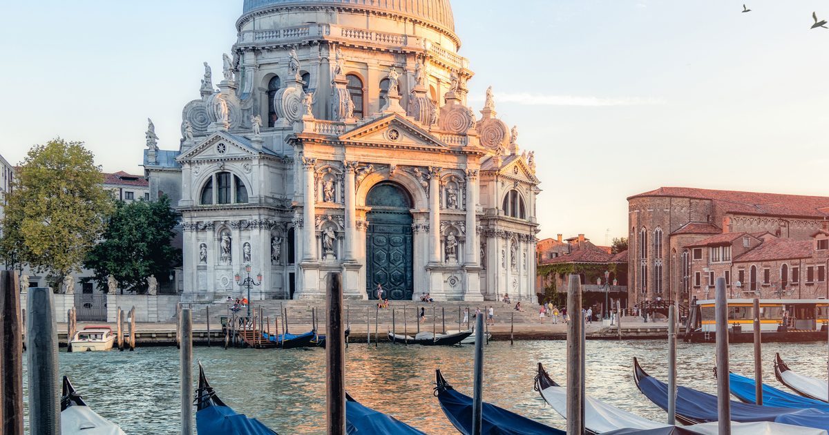 Top 8 alimentos para experimentar em Veneza