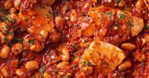 Plano completo de refeições de outono