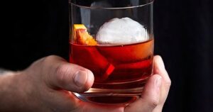 Negroni clássico
