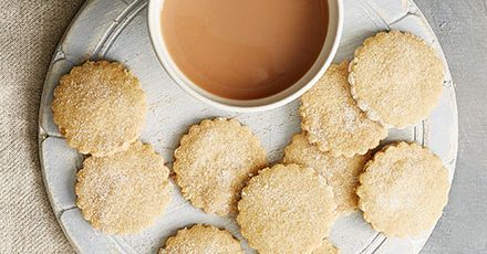 Receita de biscoito amanteigado vegano | Boa comida