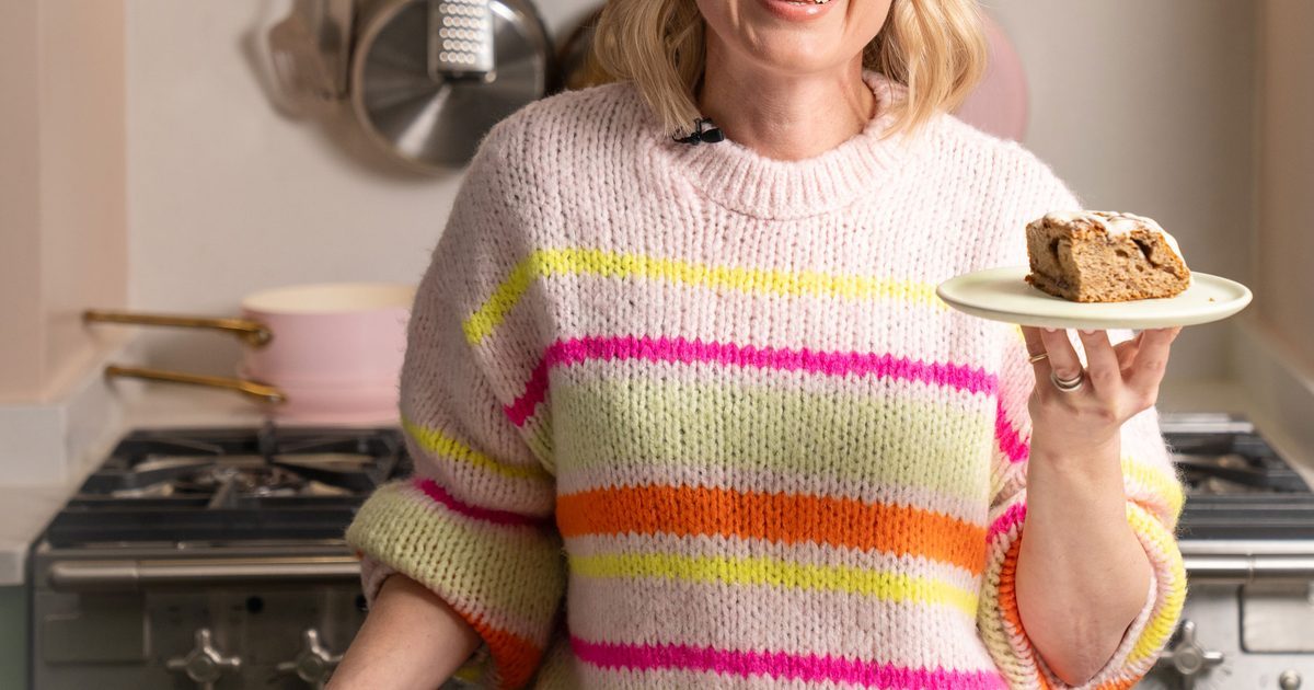 Receitas de Julieta Sear