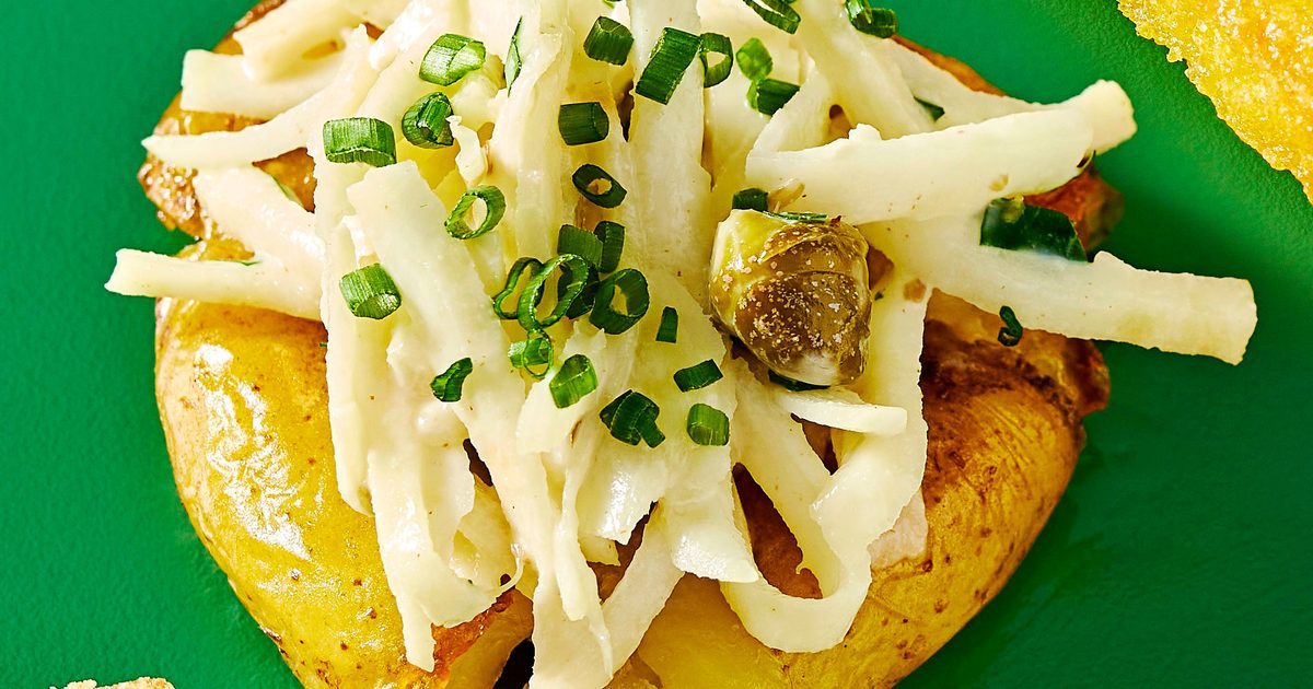 Remoulade de aipo