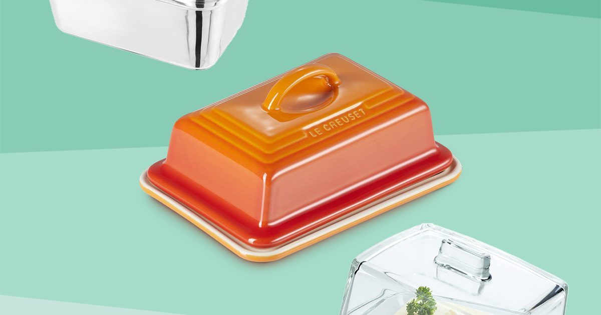 5 dos melhores pratos de manteiga para comprar em 2025