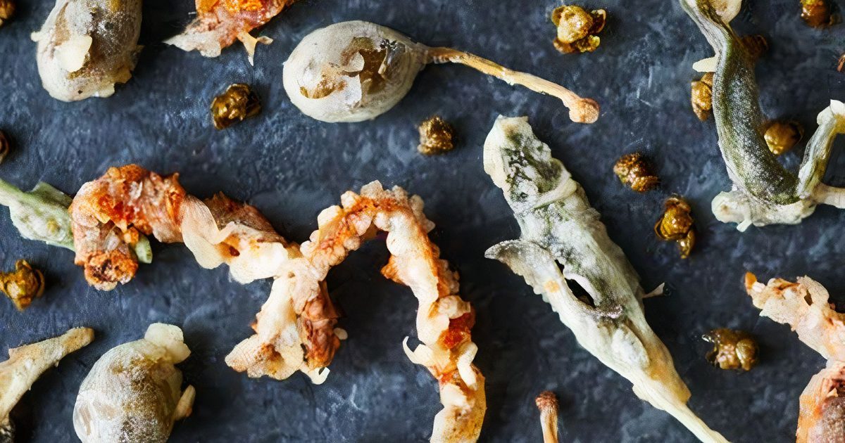 Massa básica de tempurá