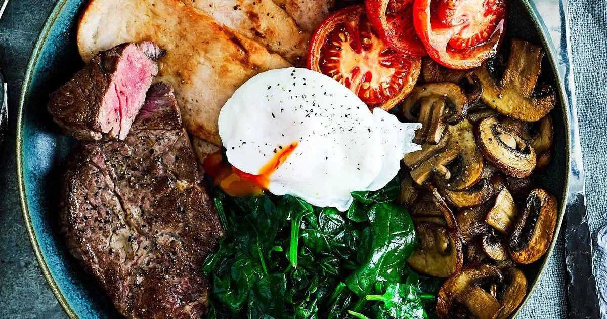 20 receitas mais populares de alta proteína em boa comida
