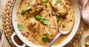 A receita fácil e cheia de sabor da semana, o Reino Unido, está amando agora