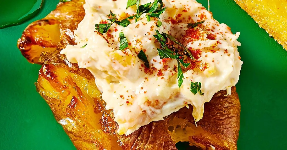 Patê de Kipper