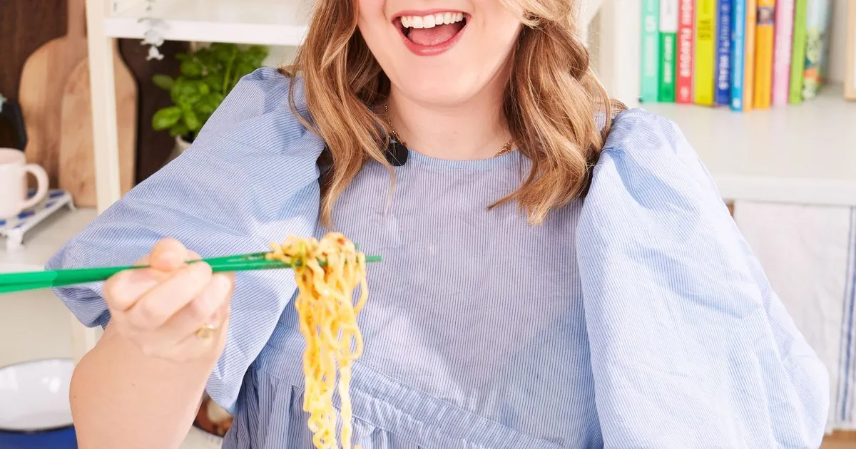 Receitas de Sophie Wyburd